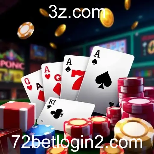 Cassino Online no '72 bet com login': Uma Experiência de Jogo Imersiva e Segura