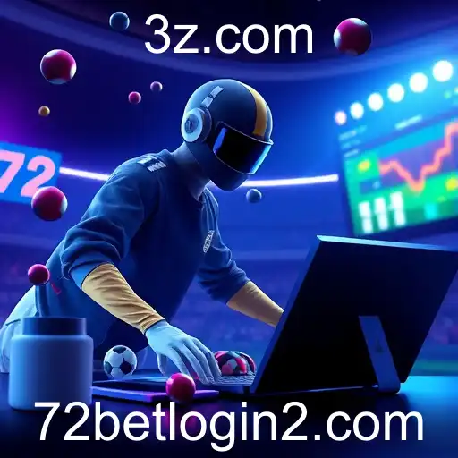 A Evolução dos Jogos Online e o Impacto do 72Bet
