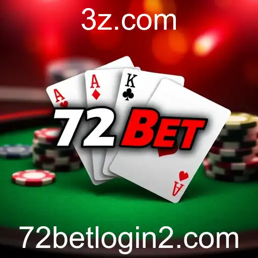 Descubra a Emoção do Jogo de Poker na 72 Bet com Login