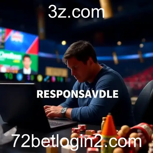 Jogo Responsável: Garantindo um Ambiente Seguro em Plataformas Online